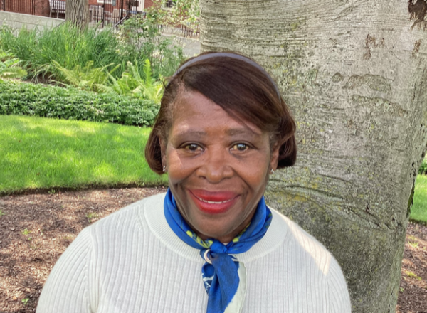 Joyce Jones | 10 Million Names